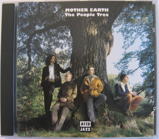 ◆CD◆MOTHER EARTH/THE PEOPLE TREE◆マザー・アース◆UK盤拍卖
