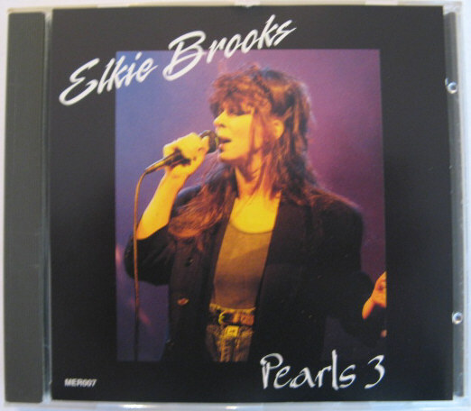◆CD◆ELKIE BROOKS/PEARLS 3◆エルキー・ブルックス/ヴィネガー・ジョー/ダダ/ロバート・パーマー◆EEC盤拍卖