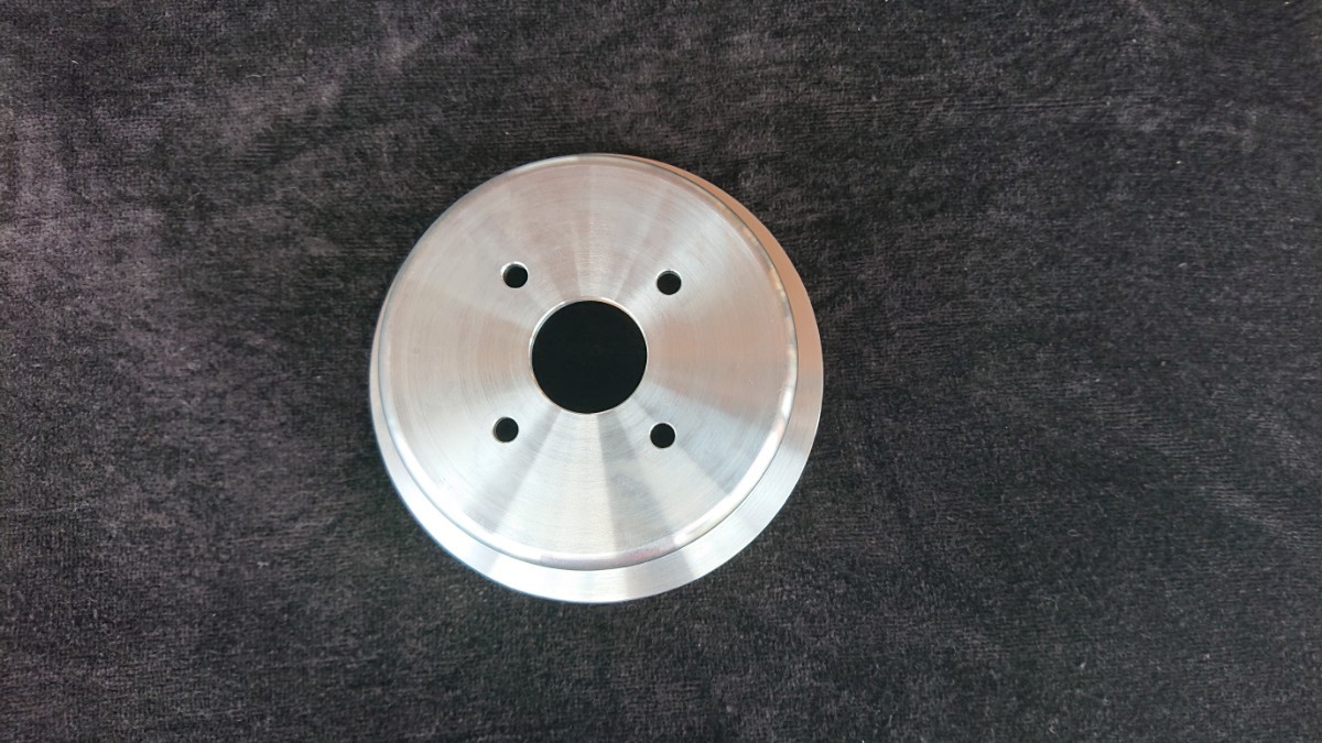 L型 大径ウォーターポンププーリー S30 ハコスカ ケンメリ ブタケツ ジャパン エンジン拍卖