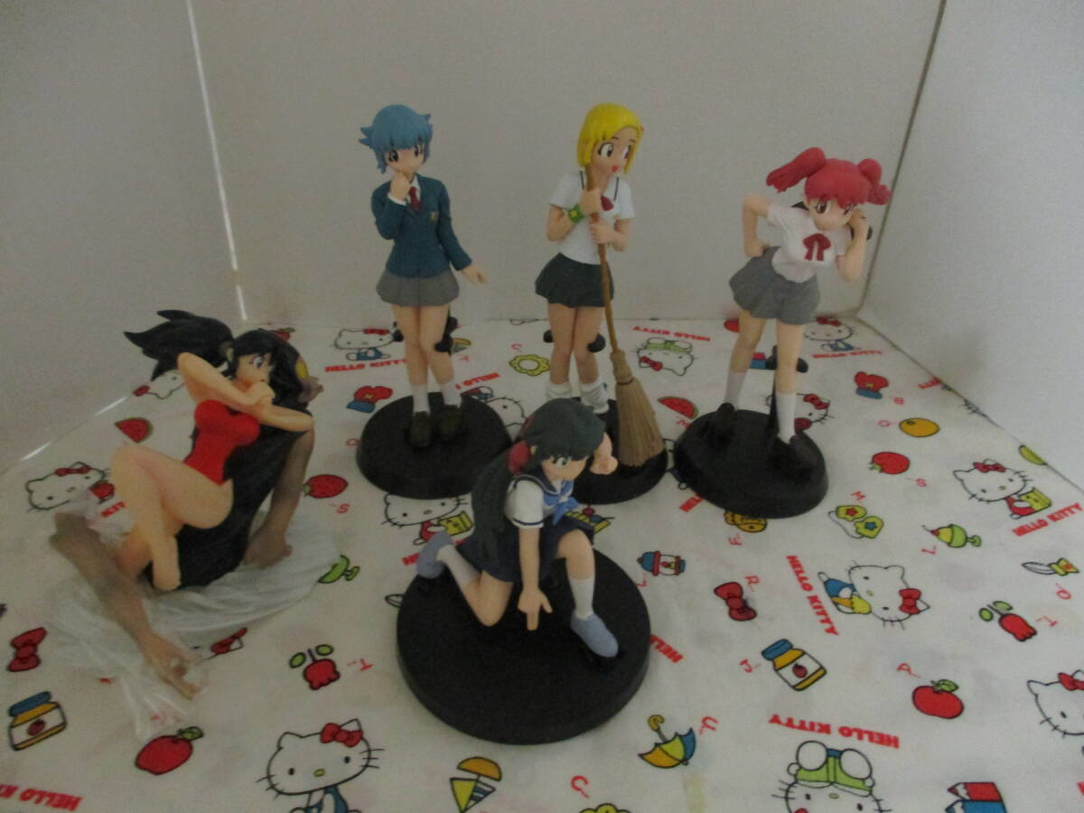 ケロロ軍曹 ケロロヒロインズ スクールコレクション フィギュア ケロ―ボール 2005年~ 拍卖