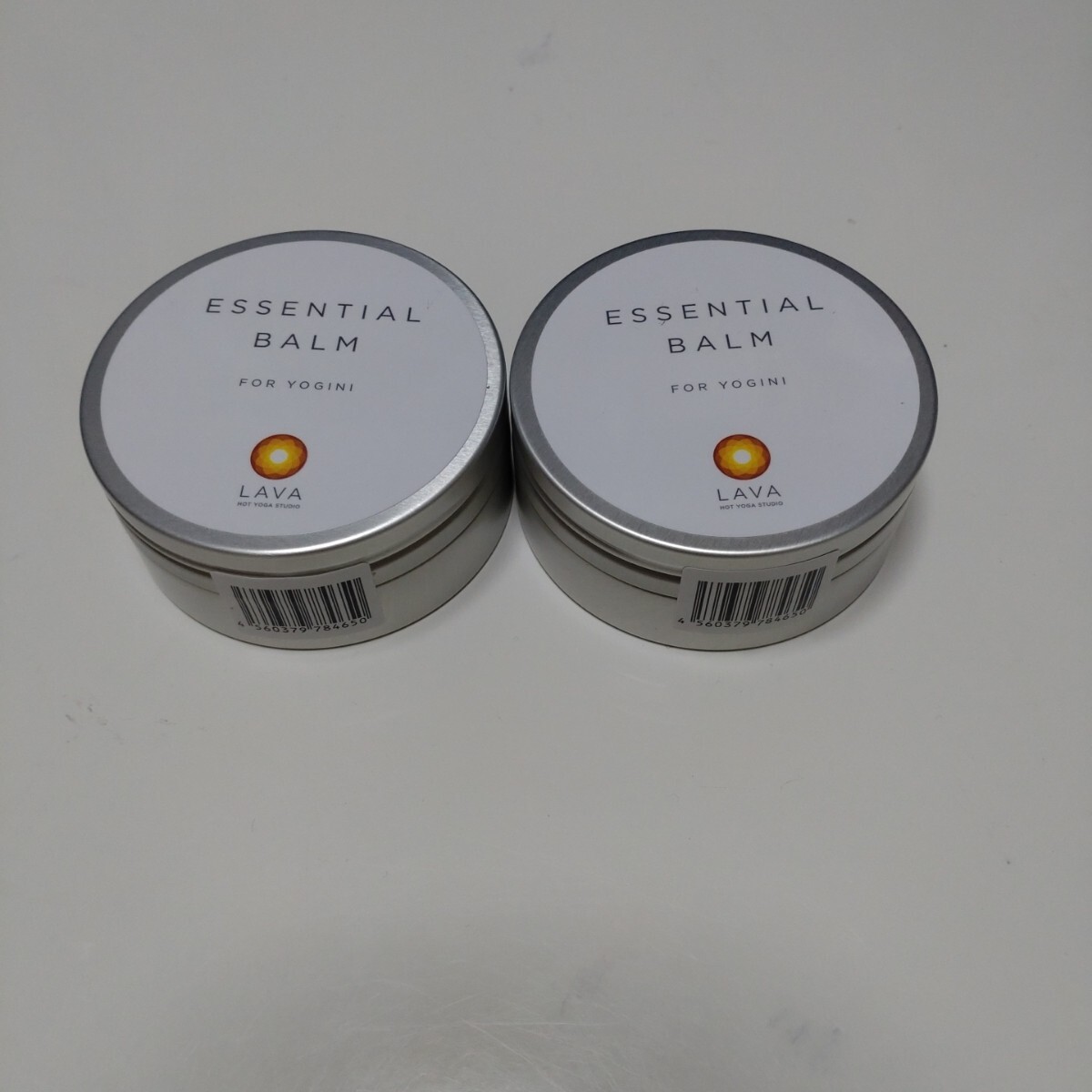 LAVA ESSENTIAL BALM 2個セット エッセンシャルバーム拍卖