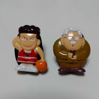 スラムダンク マグネットクリップ 2個拍卖