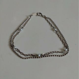 ヴァンドーム青山 シルバーブレスレット拍卖
