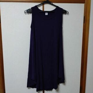 タンクトップ ロング レーヨン ヨガウェア トップス レディース ワンピース拍卖