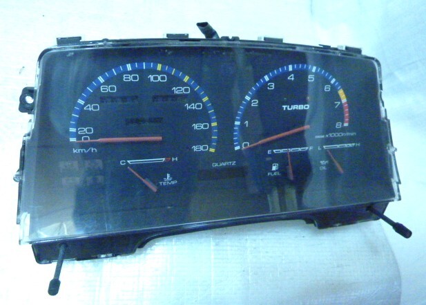 コロナ140 TT142 3SGTEU メーター 5FMT 83010-20770 ターボ 希少☆拍卖