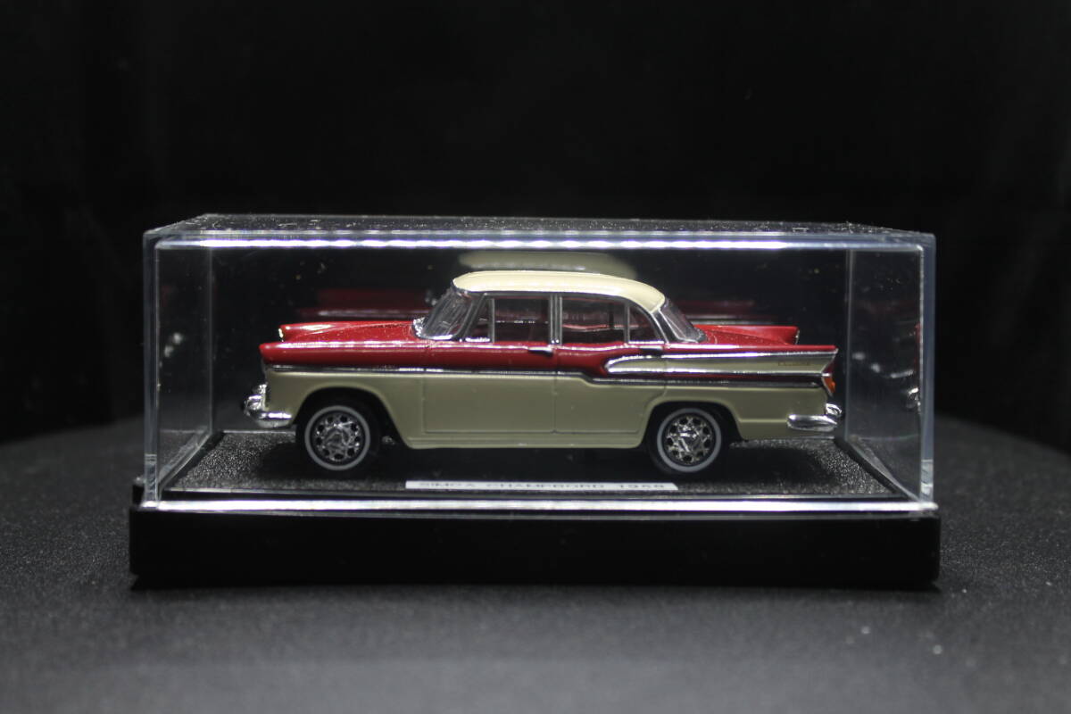 ソリド? 1/43 シムカ シャンボルド 1958拍卖