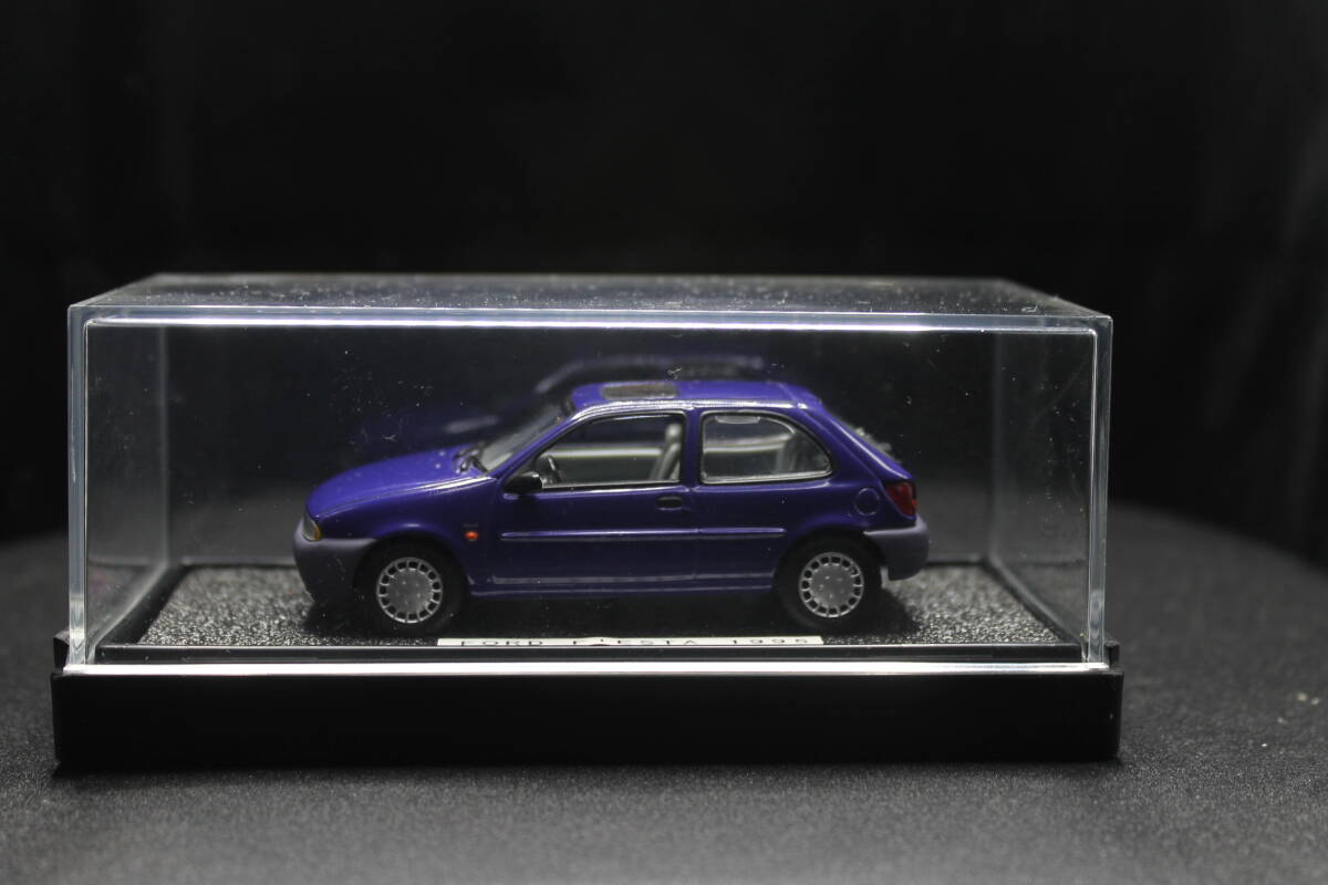 メーカー不明 1/43 フォード フィエスタ 1995拍卖