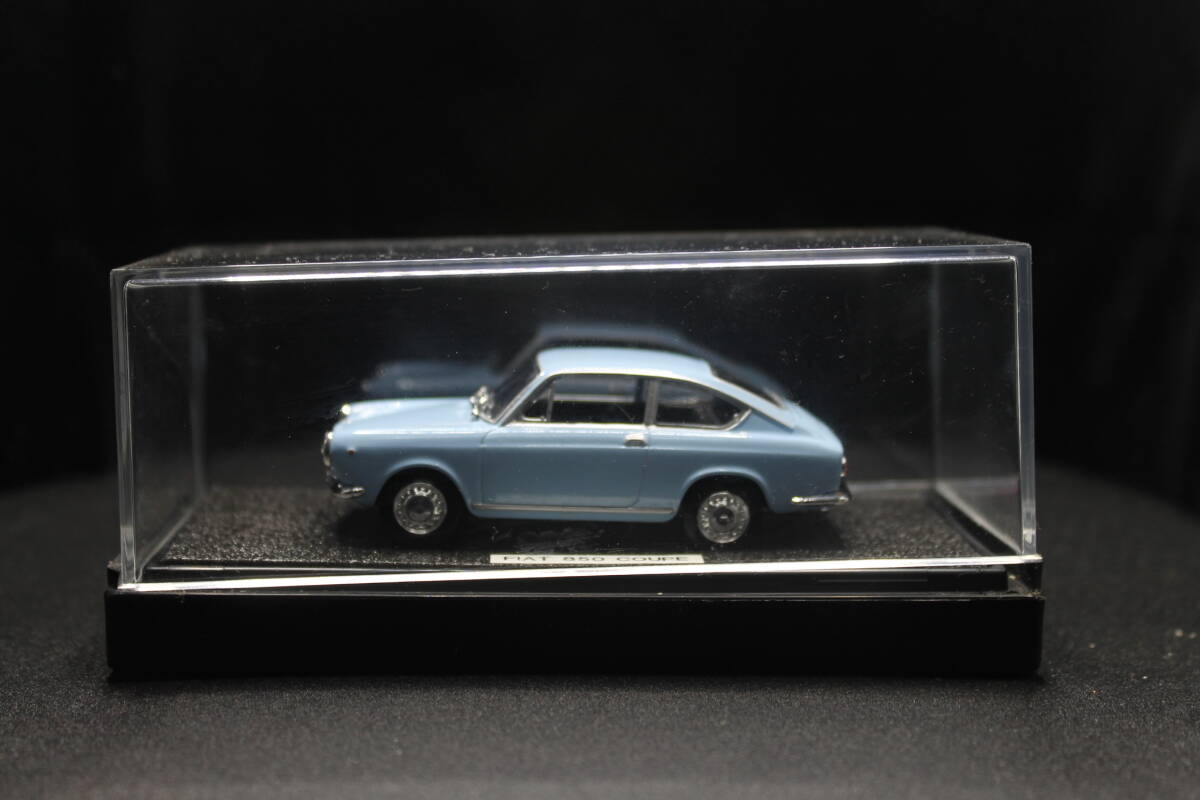 ノレブ 1/43 フィアット 850 クーペ拍卖