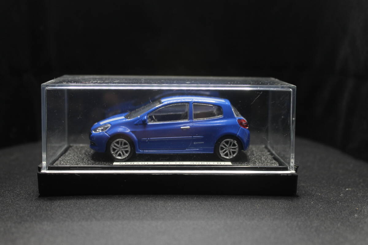 メーカー不明 1/43 ルノー クリオ ゴルディーニ拍卖