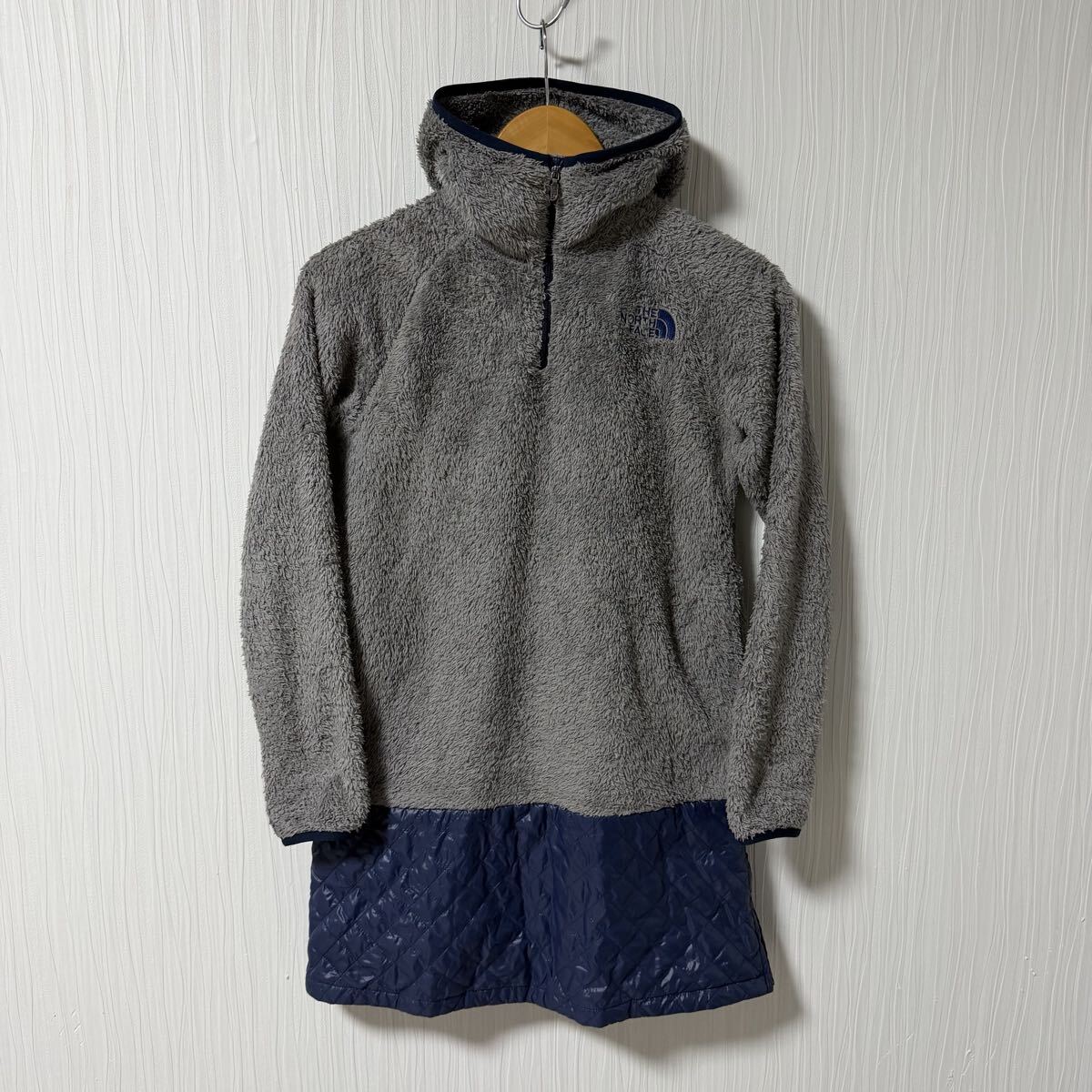 THE NORTH FACE ノースフェイス PRIMA ONEPIECE Women’s プリマワンピース レディース サイズS グレー PERTEX ワンピース a1355拍卖