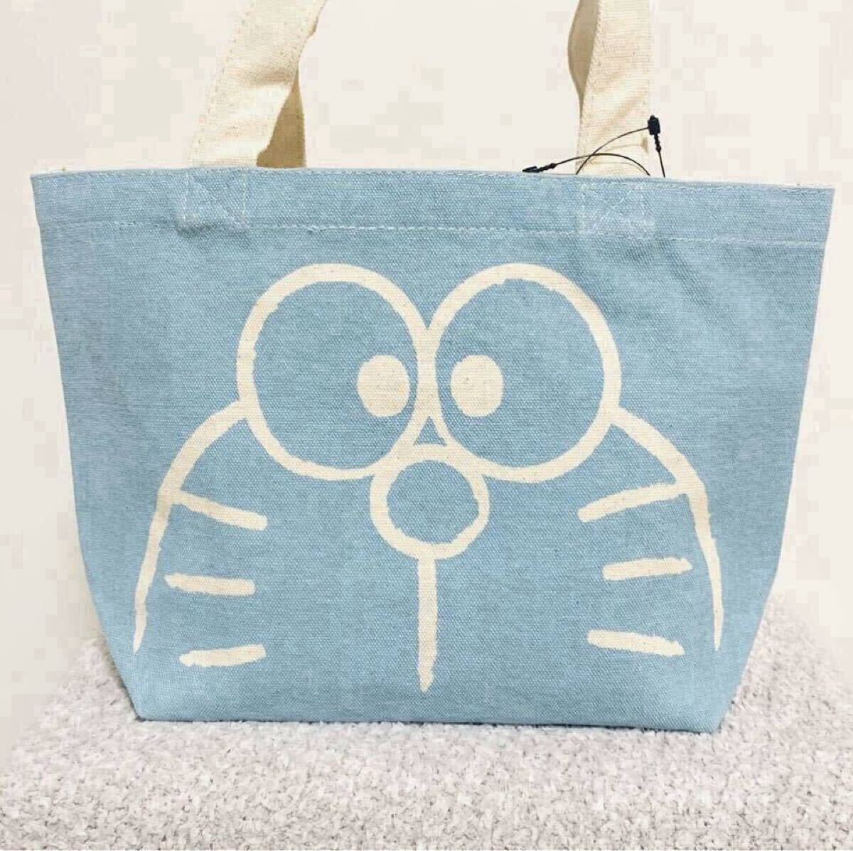 トートバッグ バッグ ドラえもん 両面プリント拍卖