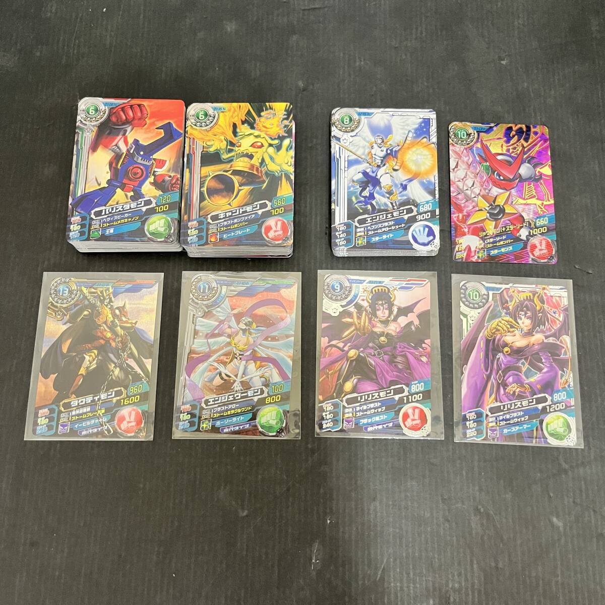 06w19673★1円~ デジモンデータカードダス超デジカ大戦約90枚まとめ【中古品】拍卖