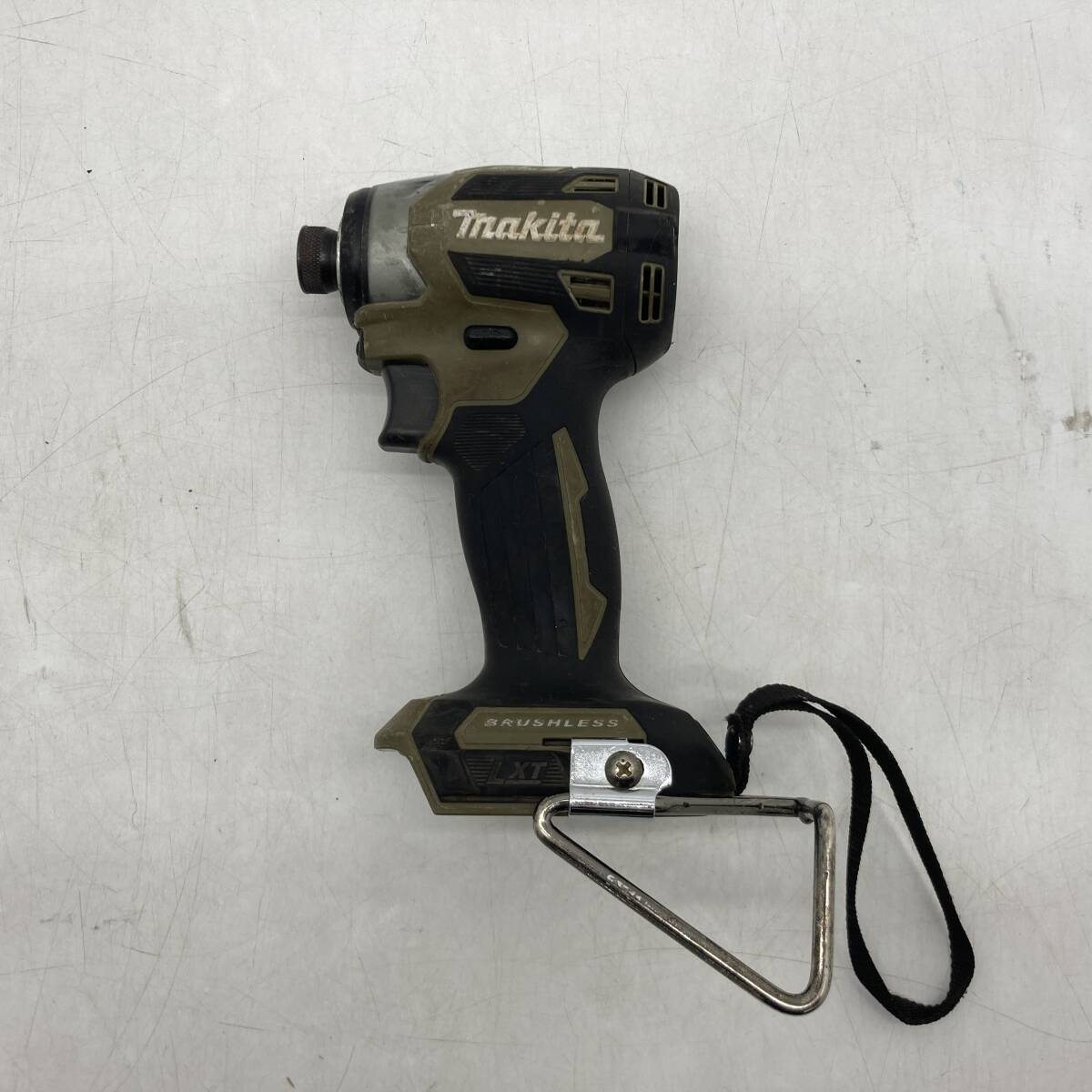 04wy13913●【電動工具】マキタ 充電式インパクトドライバー TD173D インパクト 電動工具 MAKITA 中古品拍卖