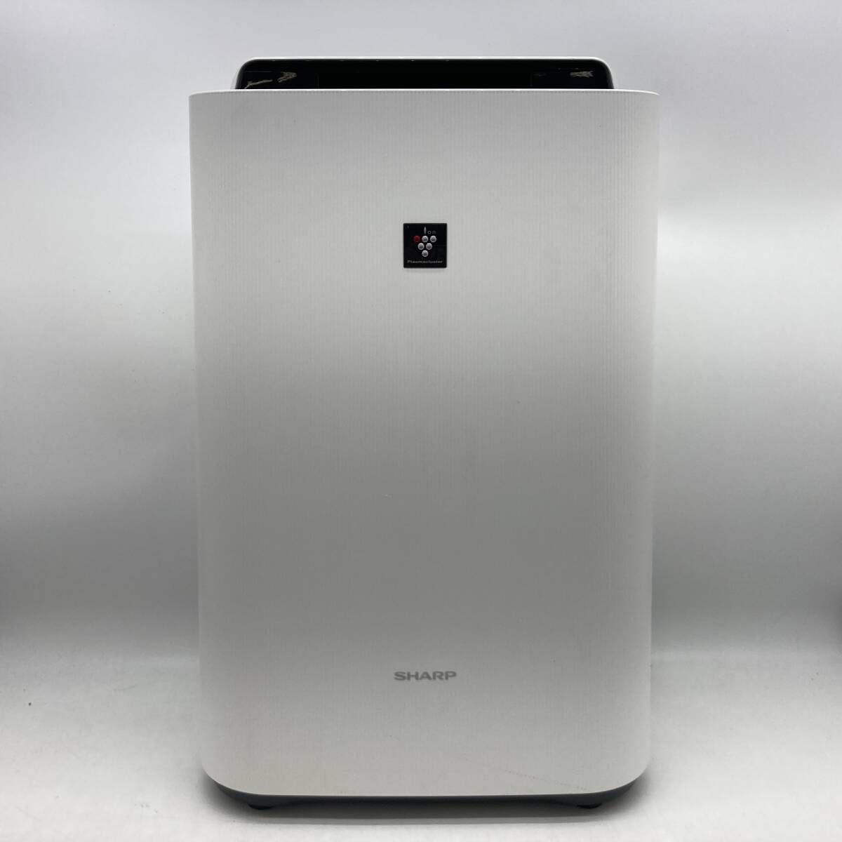 04wy13920●【プラズマクラスター】SHARP 加湿空気清浄機 KC-R50-W 2023年製 シャープ 中古品拍卖