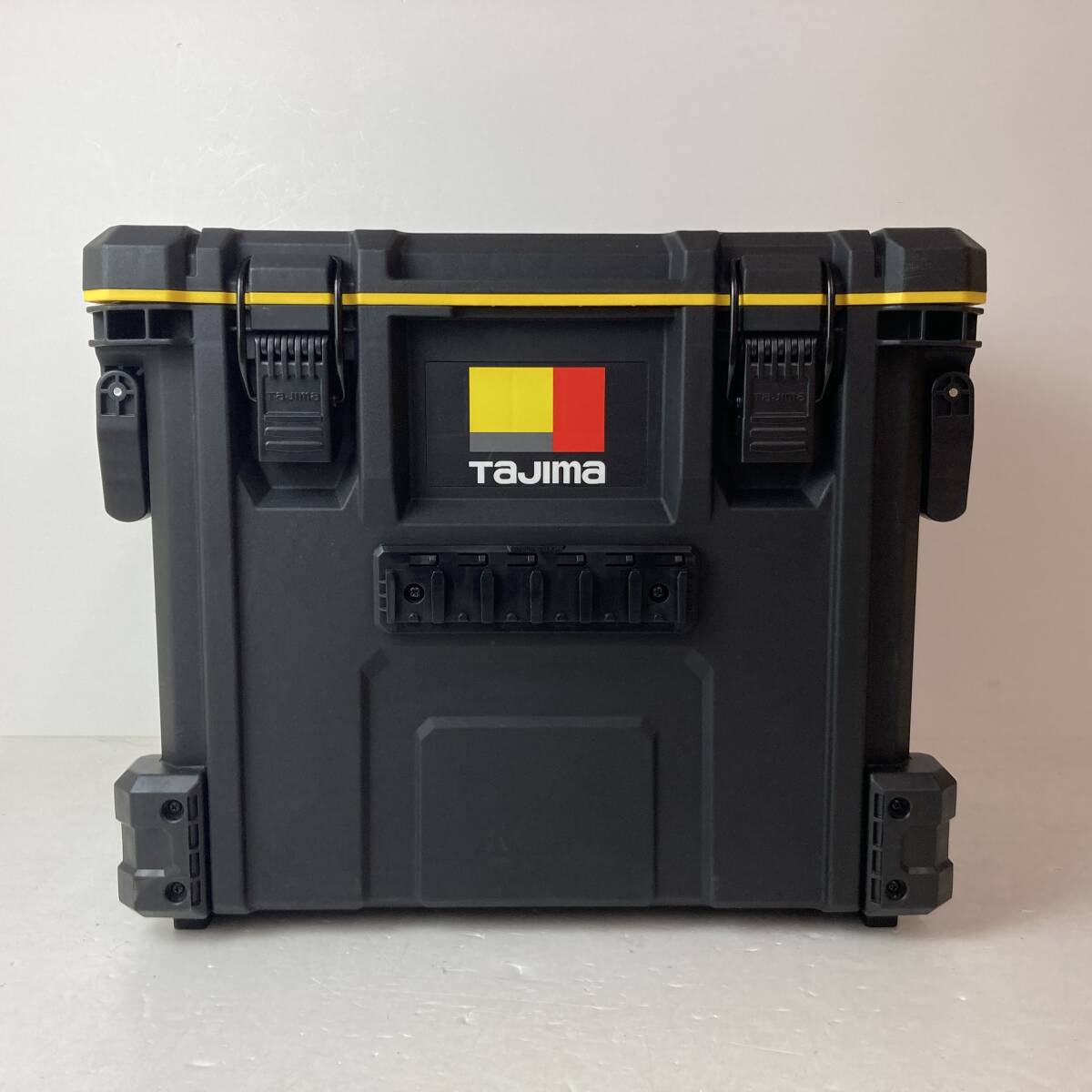 04wy14181●【工具箱】タジマ セフツールボックス TB-TBOX 収納 工具入れ 中古品拍卖