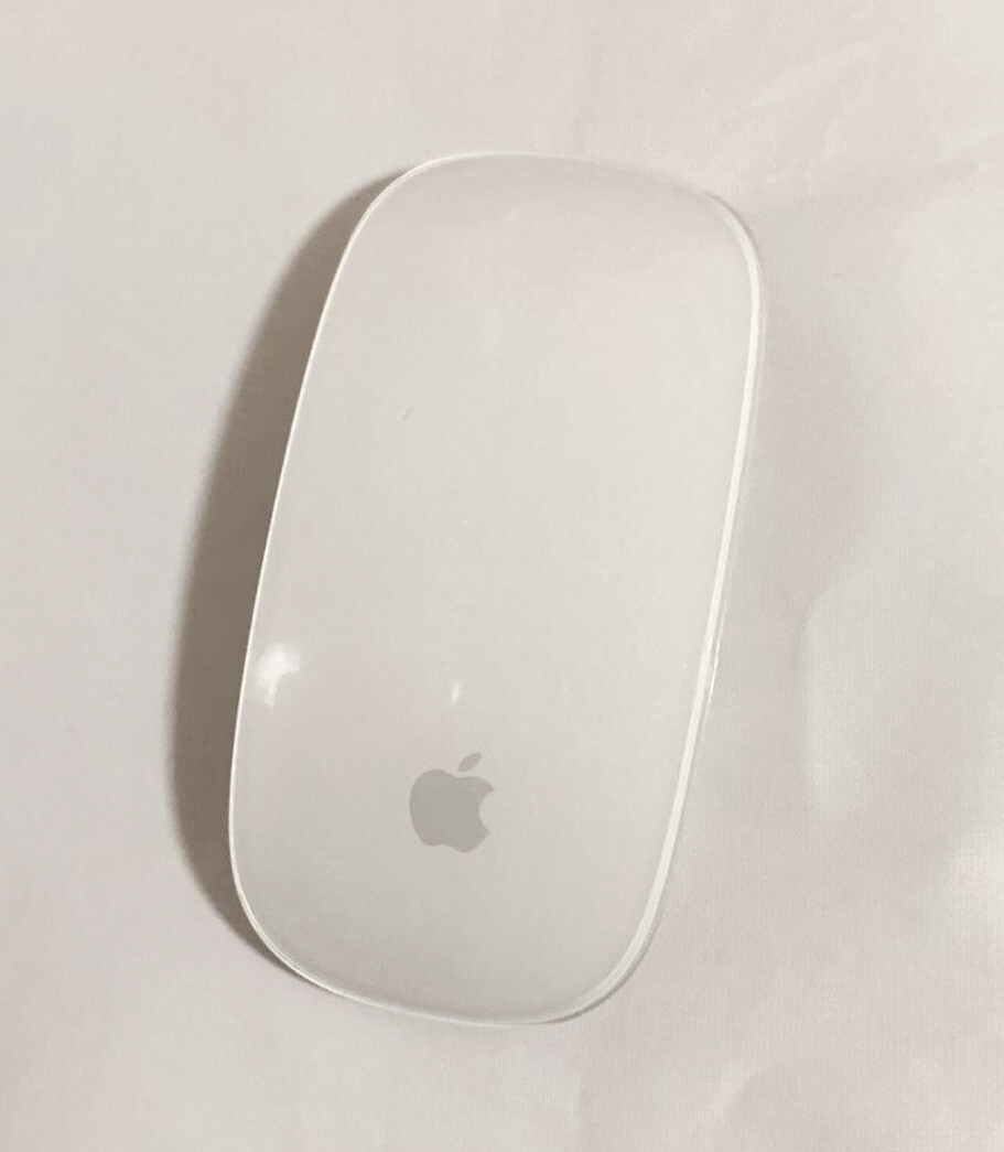 アップル ワイヤレスマウス A1296 Apple マジックマウス拍卖