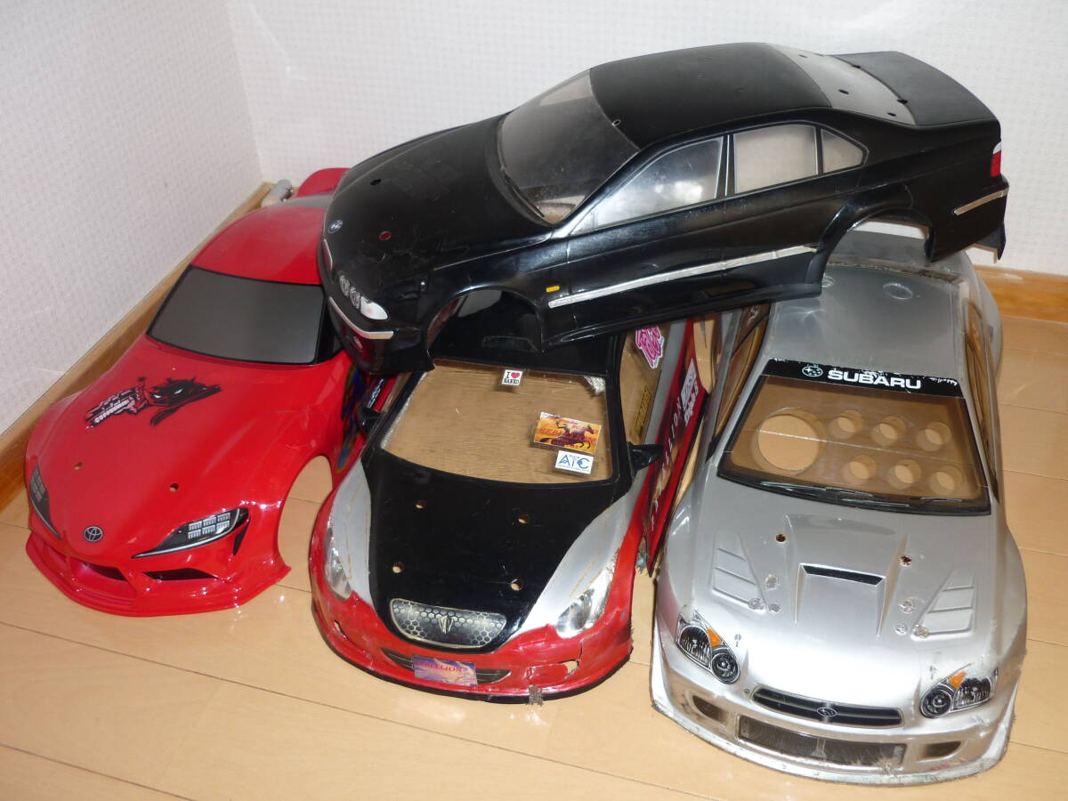 ★☆練習用ボディーセット インプレッサ ☆★拍卖
