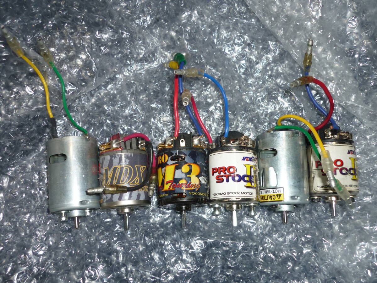 ★☆製練習用モーターたくさんセット☆★拍卖