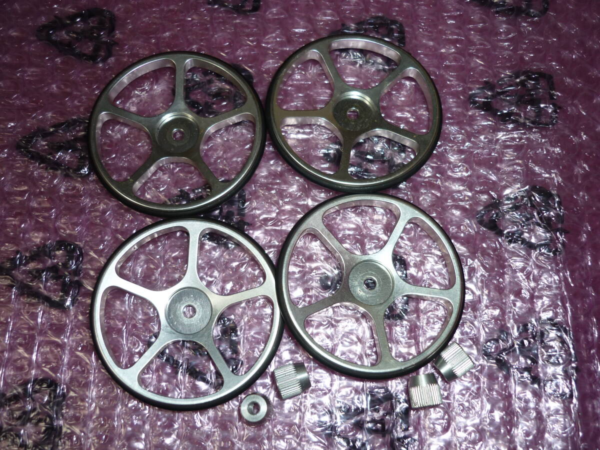 ★☆タミヤ ヨコモに セッティングホイルセット☆★拍卖