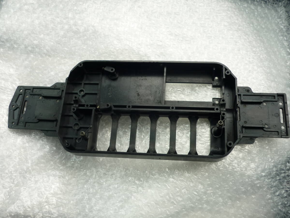 ★☆タミヤTB-02用バスタブシャーシ ジャンク扱い☆★拍卖