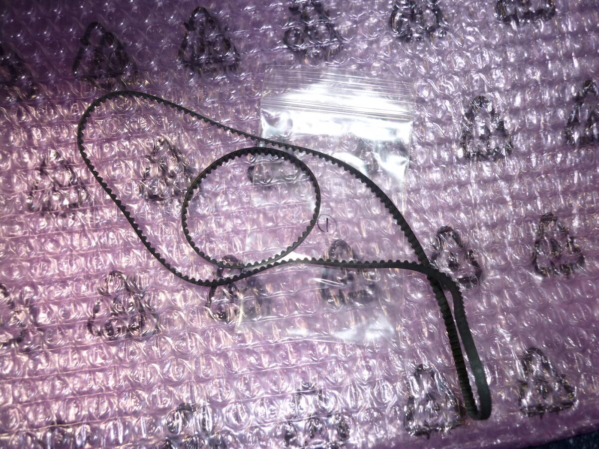 ♪♪タミヤTA-04用前後ドライブベルト ♪♪ 拍卖