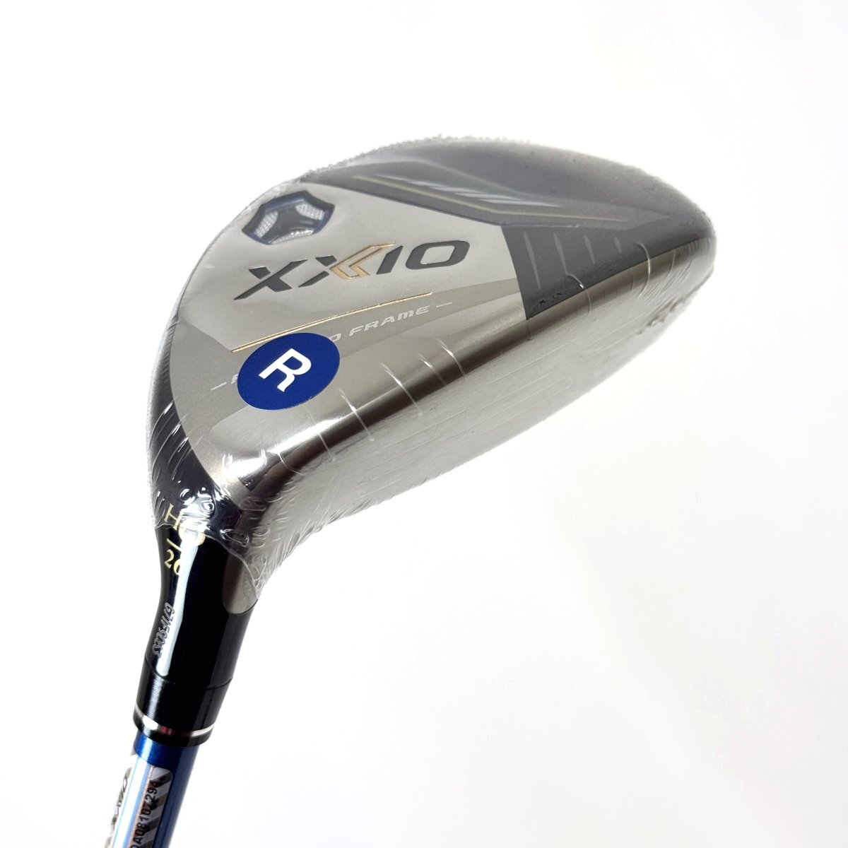 1円/未使用品★DUNLOP ダンロップ XXIO 13 ゼクシオ サーティーン #6ユーティリティ 26° 39.25インチ MP1300 (R)★拍卖