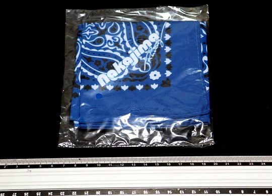 ★ nakajima racing『バンダナ』未開封拍卖