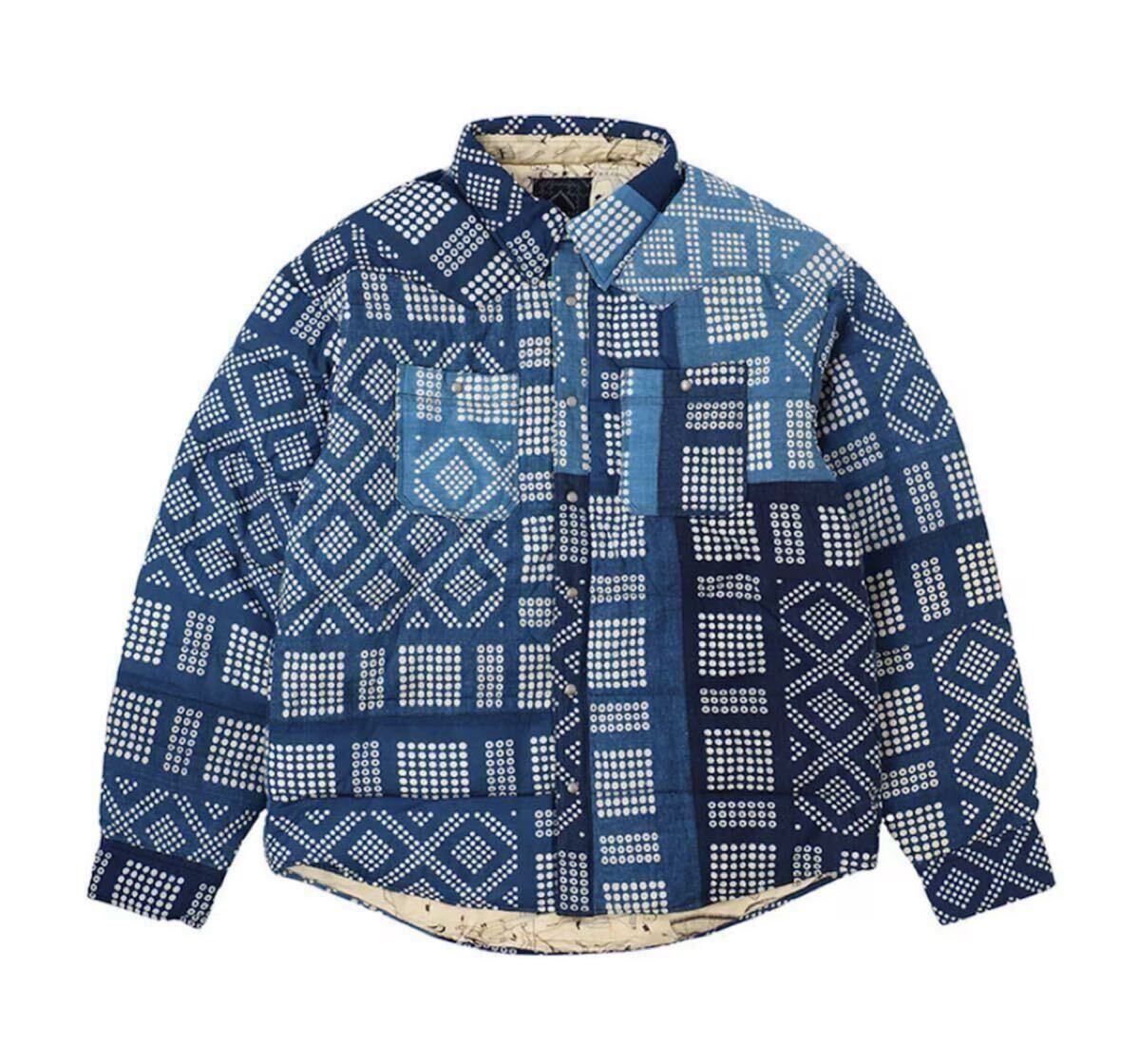 visvim ICT KERCHIEF DOWN JKT (N.D.) 拍卖