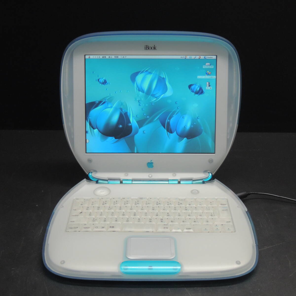 Apple Mac iBook M2453 管理:み-83拍卖