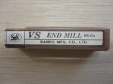 ★2枚刃ショート刃エンドミル 三興製作所 VS2T 4.0★ 新古品!!三重県拍卖