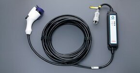 日産純正 オプション リーフ用 充電ケーブル 200V 3m AZE0 H22.12~ 【国内正規純正部品】 NISSAN ニッサン 電気自動車拍卖