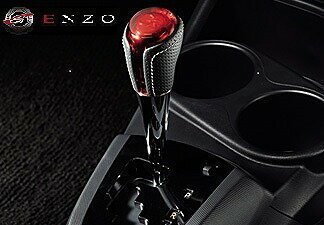 トヨタ純正 10系 アクア G's用 シフトノブ クリスタルレッド拍卖