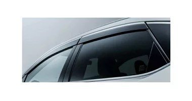 レクサス純正 RX350 / RX350h / RX450h 用 純正 サイドバイザー 雨除け ドアバイザー AALH15 AALH16 TALA10 TALA15 AALH10 2022/11~拍卖