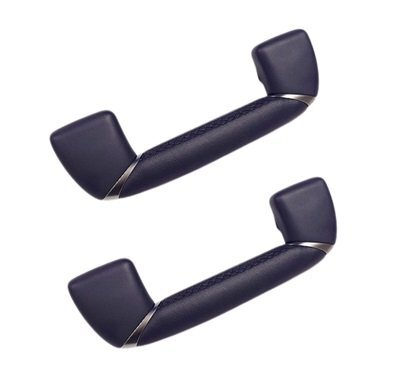 ★新品★ レクサス純正 LS500用 アシストグリップ 2個セット 他の車種へ流用 ブラック クラウンスポーツ 40系 アルファード ヴェルファイア拍卖