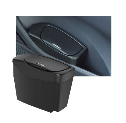 【 国内正規 トヨタ純正部品 】 80系 ハリアー 専用 運転席側 サイドボックス ゴミ箱 トヨタモビリティパーツ MXUA80 / AXUH80 T-SELECT拍卖
