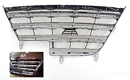 ダイハツ純正 コペン L880K アルティメットエディション 純正ラジエーターグリル スモークメッキ H14.5~H26.5 他のグレードに流用拍卖