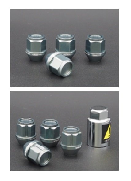 【新品】 INTER MILANO 超々ジュラルミン レーシングナット 16本 & ロックナット 4本 チタン M12×1.25 28mm 合計 20本セット拍卖