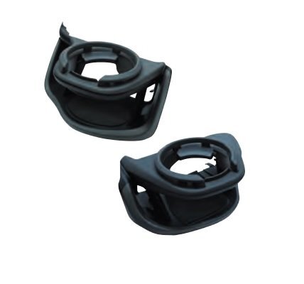 トヨタ純正 60系プリウス専用 TZ ドリンクホルダー フロント左右セット エアコン吹き出し口 運転席 ・ 助手席 トヨタモビリティーパーツ拍卖