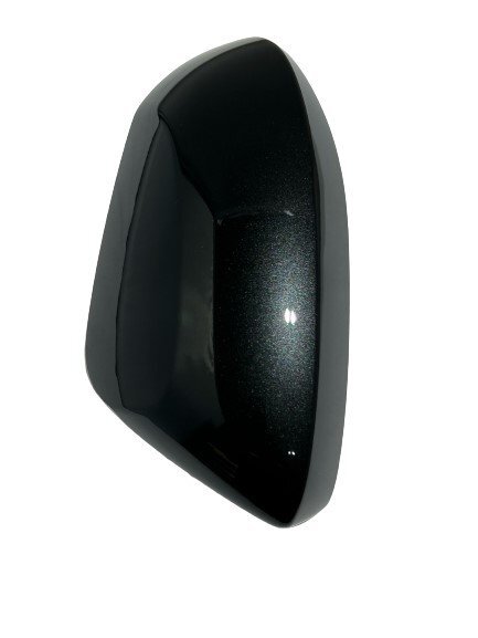 トヨタ純正 アクア MXPK11 2021/07~ ドアミラーカバー 左側 ブラックマイカ 黒耳 助手席側 補修用 送料無料!拍卖