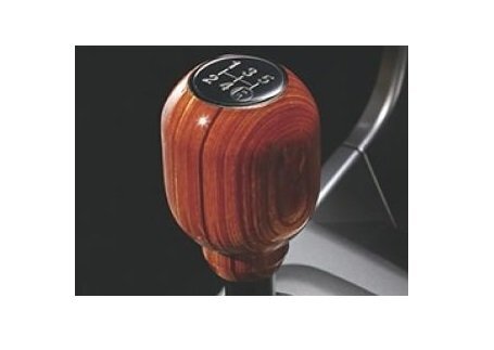 【新品】 ダイハツ純正 LA400K コペン MT 車用 純正シフトノブ ウッド調 ディーラーオプション品拍卖