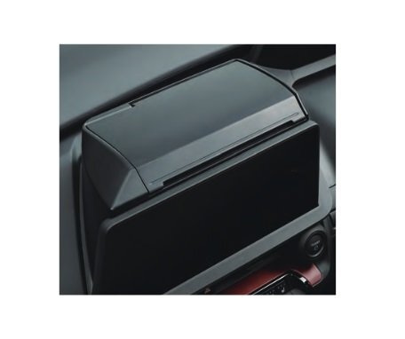 【新品】 トヨタ純正 60系プリウス専用 TZ マルチBOX ディスプレーオーディオ裏 トヨタモビリティーパーツ 小物入れ ティッシュケース拍卖