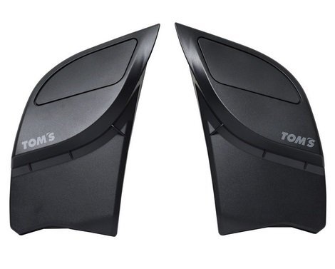 【新品】 トムス トヨタ 60系プリウス専用 サイドBOXゴミ箱 運転席 & 助手席側 2点セット ドアポケット拍卖