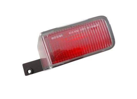 ニッサン純正 後期型 R34 スカイライン GT-R 新品 純正バックフォグランプ NISSAN 補修部品 ダミー 流用 BNR34拍卖