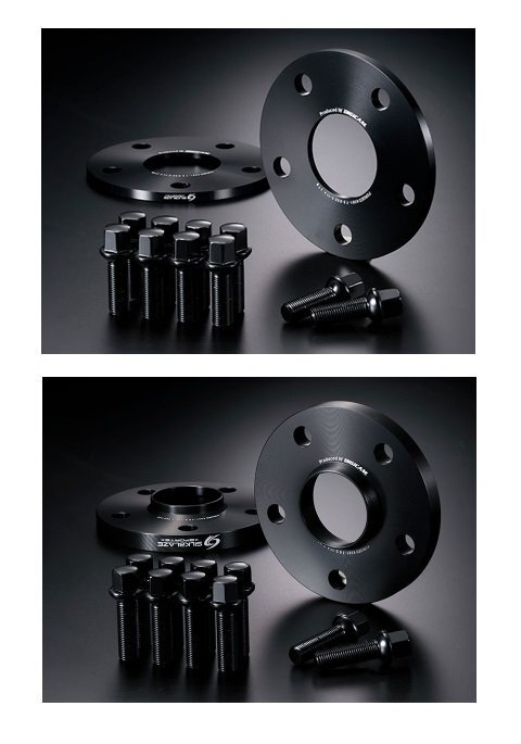 シルクブレイズ スポーツ レクサス 30系 IS 純正アルミホイール専用 8mm /15mm 2点セット ワイドトレッドスペーサー 専用ロングボルト付拍卖