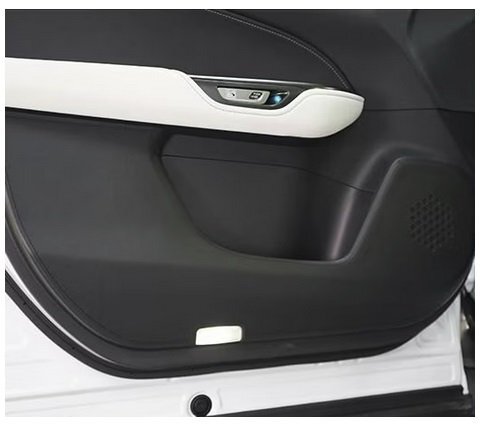 トムス レクサス 20系NX ドアキックプロテクター ドア傷つき防止 インテリア AAZH2# / TAZA25 / AAZA2# 2021/11~ 全グレード拍卖