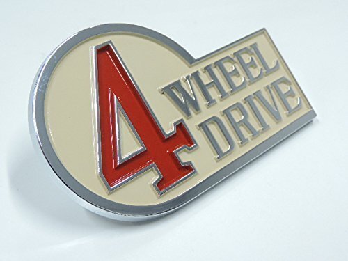 【希少正規国内純正部品】トヨタ純正 ランドクルーザー40 FJ40 BJ40 バックドアエンブレム 4WD 4WHEEL DRIVE 補修部品 経年劣化拍卖