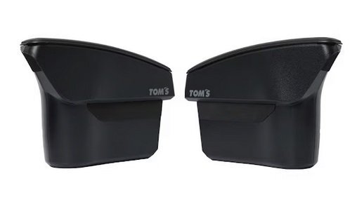 【新品】 トムストヨタ クラウン スポーツ用 サイドBOXゴミ箱 運転席 & 助手席側 2点セット ドアポケット AZSH36拍卖