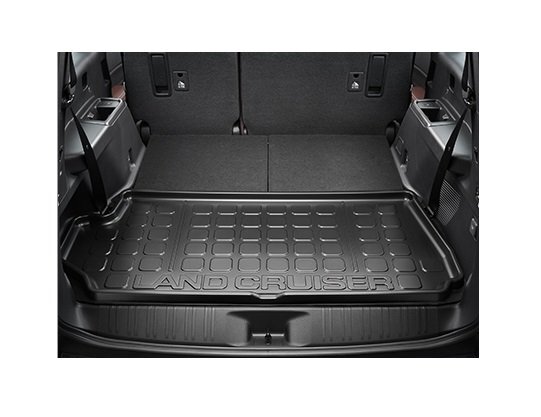 トヨタ純正 ランドクルーザー 250 7人乗り用 ラゲージトレイ ディーラーオプション 荷室 トランク GDJ250W TRJ250W 【国内正規純正部品】拍卖