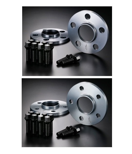 シルクブレイズ 90 スープラ 純正アルミホイール専用 フロント 11mm &リア 12mm 前後セット ワイドトレッドスペーサー 専用ロングボルト付拍卖