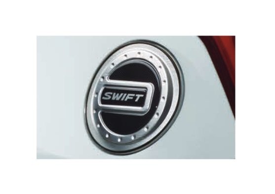 【新品】 スズキ純正 ZC33S スイフトスポーツ用 ヒューエルリッドカバー ディーラーオプション品拍卖